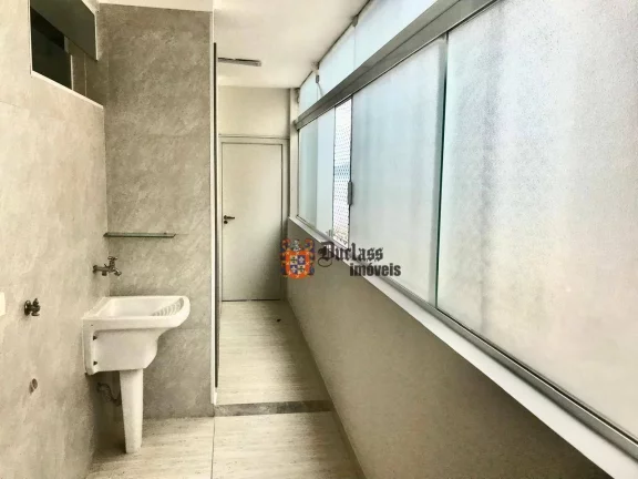 Imagem Apartamento com 3 dormitórios à venda, 140 m² por R$ 960.000,00 - José Menino - Santos/SP