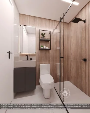 Imagem Apartamento com 1 Quarto à Venda, 28 m² em Itaquera - São Paulo