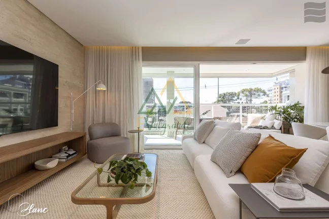 Imagem Apartamento Alto Padrão no Juvevê