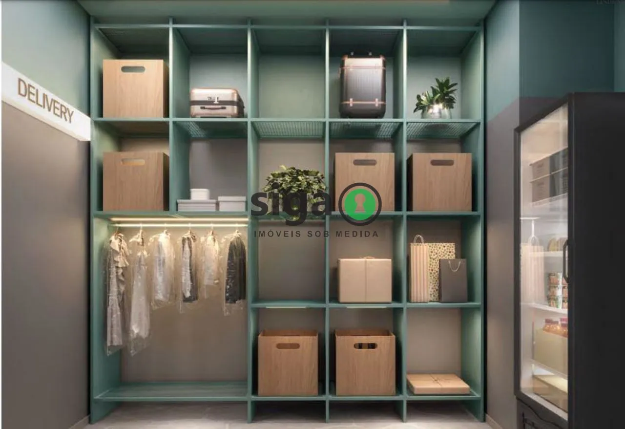 Imagem Apartamento de 322 m² com 4 Suítes e 4 Vagas no Jardim América - São Paulo