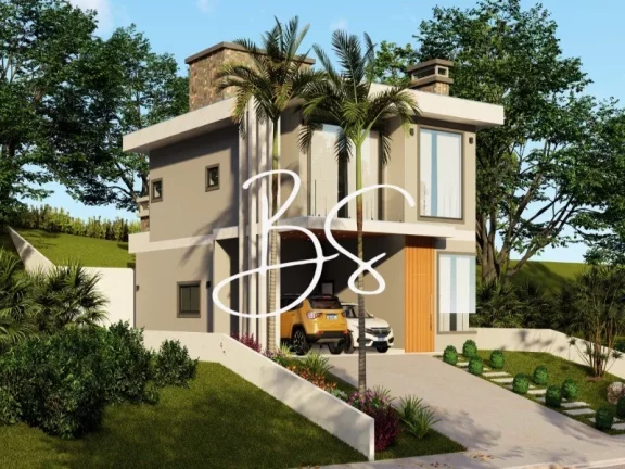 Imagem CASA RESIDENCIAL em GRAMADO - RS, Loteamento Terras Altas