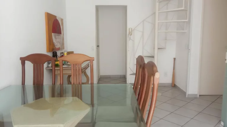 Imagem Venda - Apartamento (Cobertura) - Vila Nova - Cabo Frio/RJ