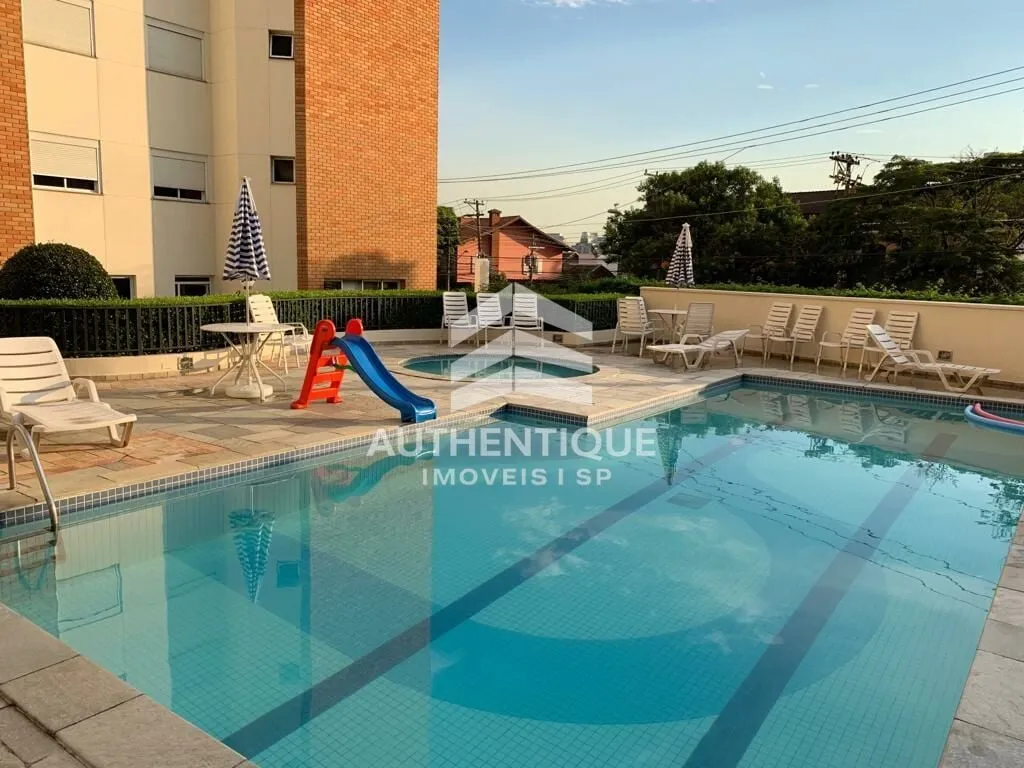 Imagem Luis Drumont - Alto de Pinheiros - Apartamento à venda em São Paulo/SP