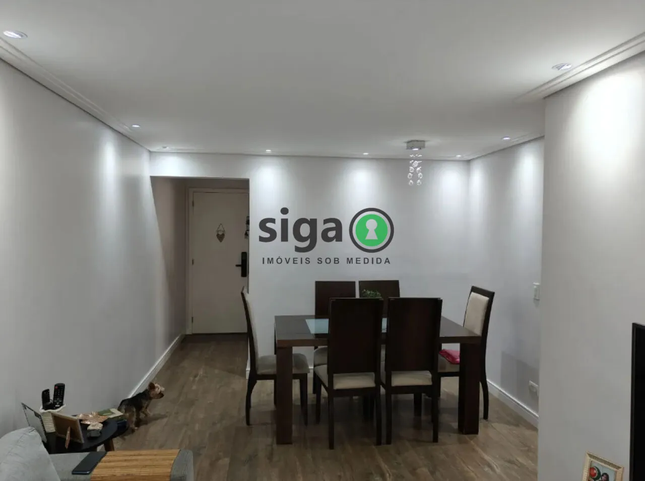 Imagem Apartamento de 85m² à venda no Morumbi