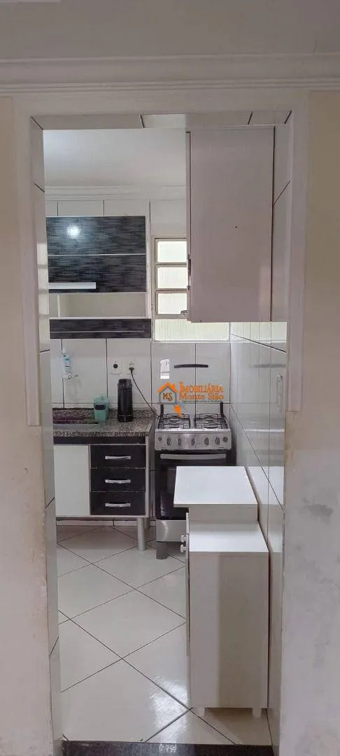 Imagem Casa com 2 dormitórios à venda, 48 m² por R$ 250.000,00 - Jardim das Andorinhas - Guarulhos/SP