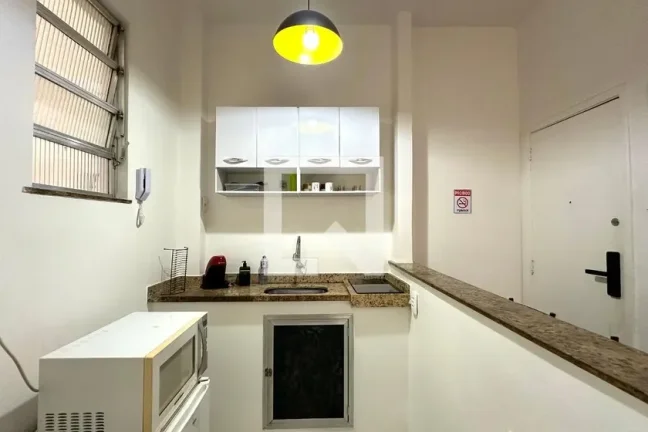 Imagem Apartamento à Venda - Copacabana, 1 Quarto, 33 m2