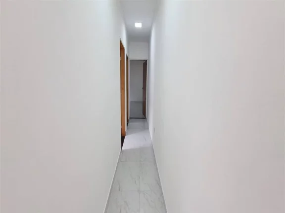 Imagem Casa com 2 dorms, Imperador, Praia Grande - R$ 470 mil, Cod: 2661