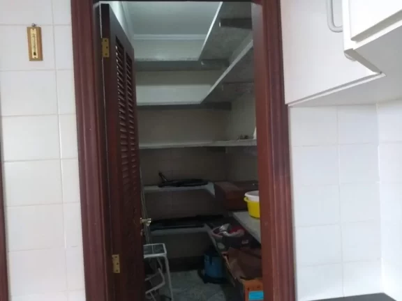Imagem Lindo apartamento residencial Albatroz, 3 dormitórios/suítes, 260 m²