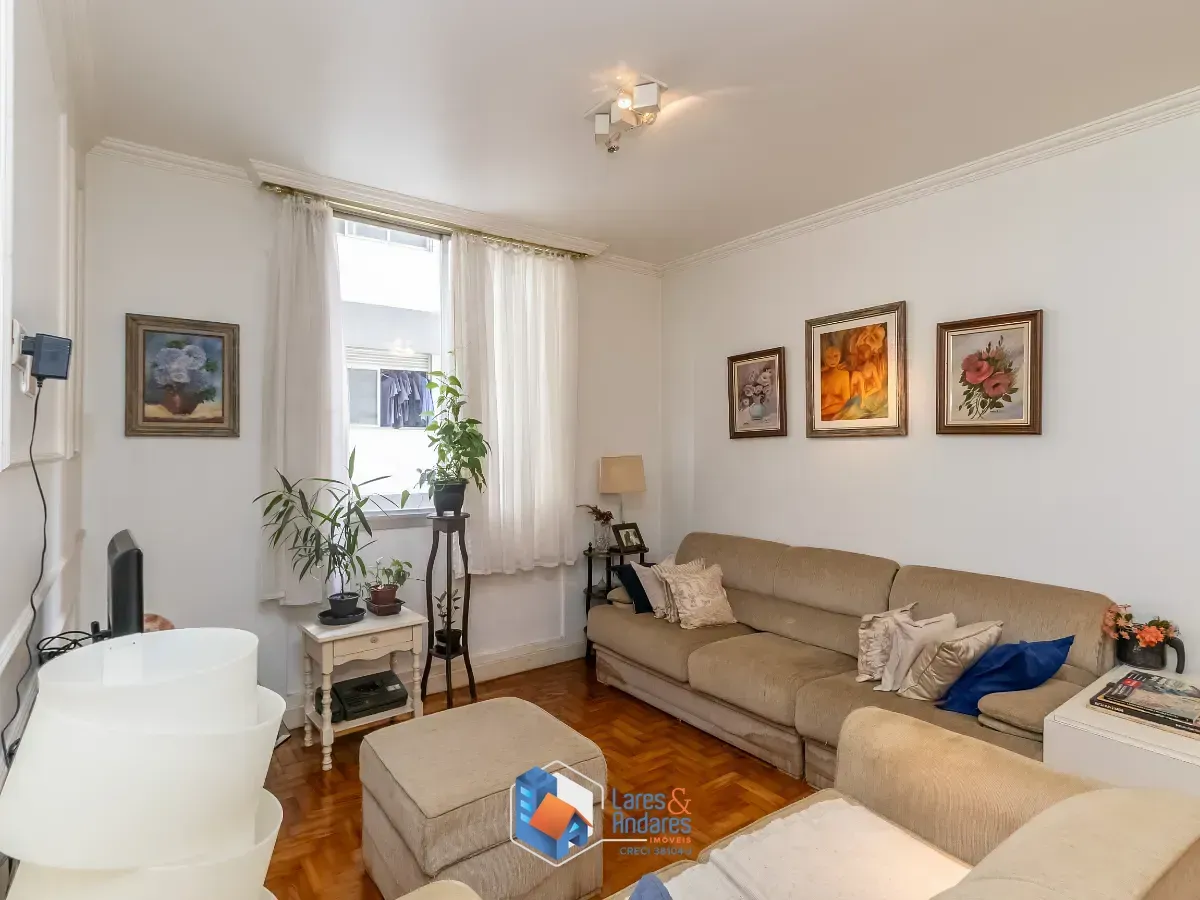 Imagem Apartamento para venda em Itaim Bibi com 2 quartos, sendo 2 suítes, 83m²