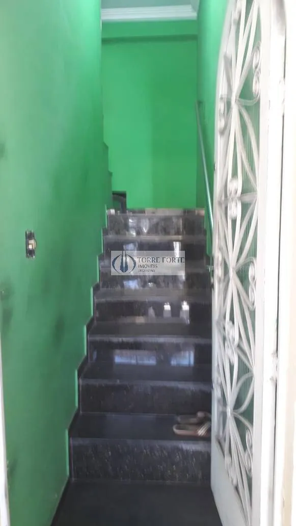 Imagem Sobrado 3 Quartos, 1 Suíte, 2 Vagas e Salão Comercial na Vila Guilherme