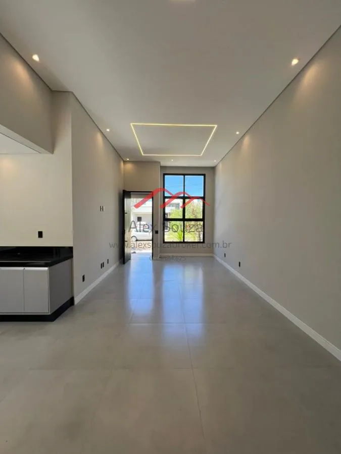 Imagem Casa em Condomínio para Venda em Paulínia, São Bento, 3 dormitórios, 3 suítes, 4 banheiros, 2 vagas