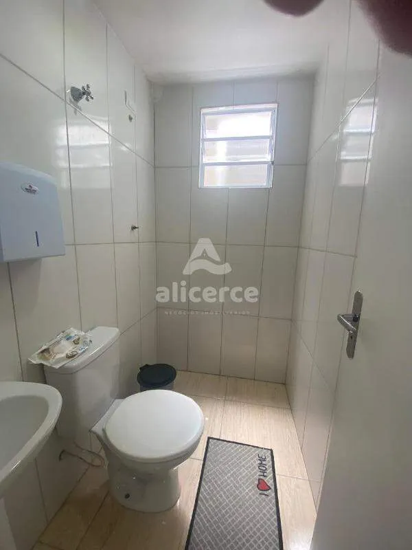 Imagem Ponto Comercial Sala térrea no Estreito, mobilado com 140m²