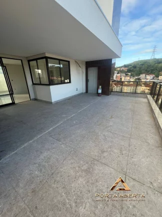 Imagem COBERTURA DE 3 QUARTOS, SENDO 1 SUITE - IGUAÇU - IPATINGA - COD 420
