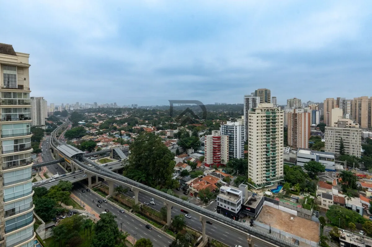 Imagem Apartamento SOFI campo belo andar alto