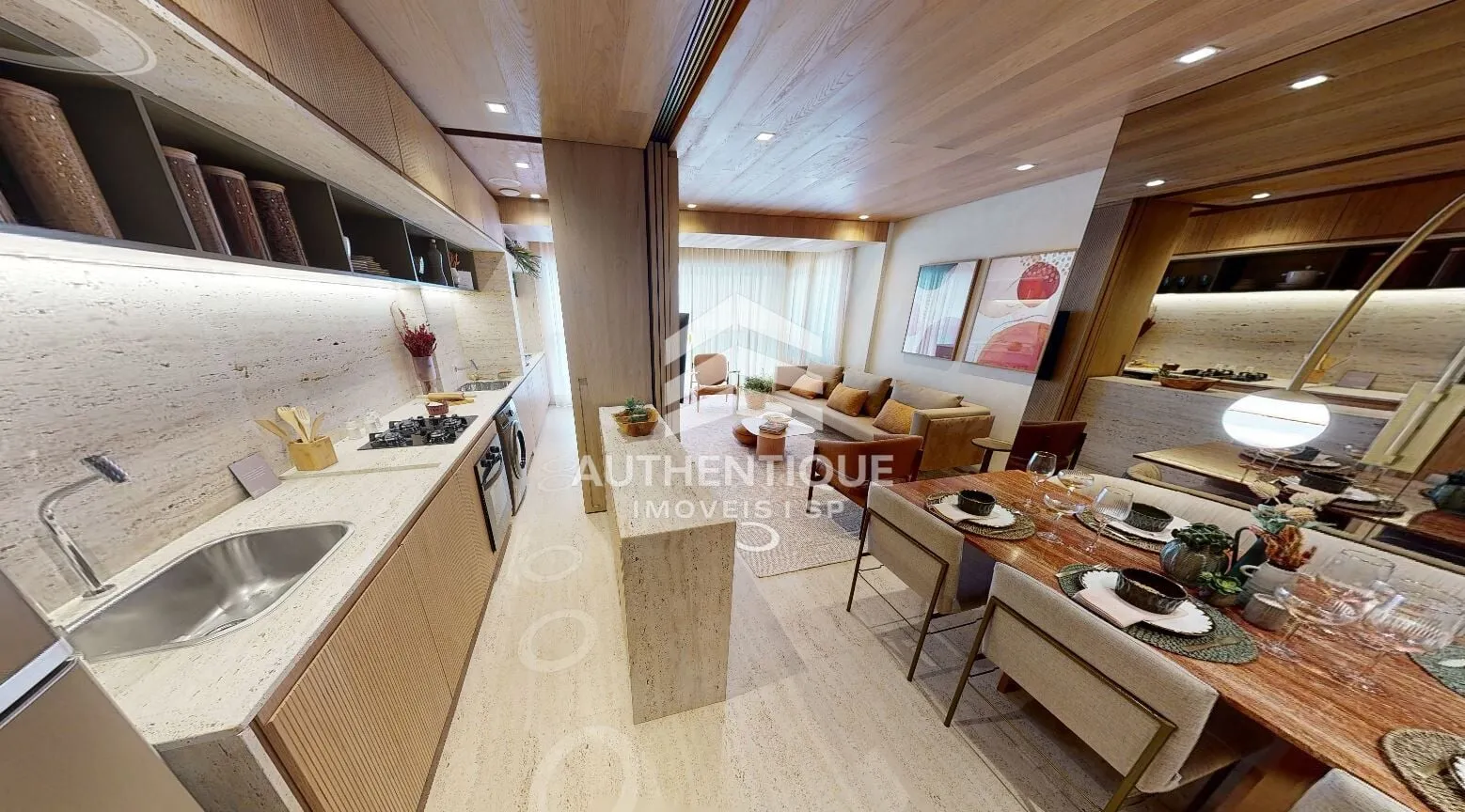 Imagem SOLAZ VILA MARIANA - Apartamento à venda em São Paulo/SP