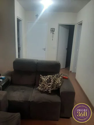 Imagem Apartamento à Venda na Vila Curuçá com 3 Dormitórios, Vaga de Garagem.