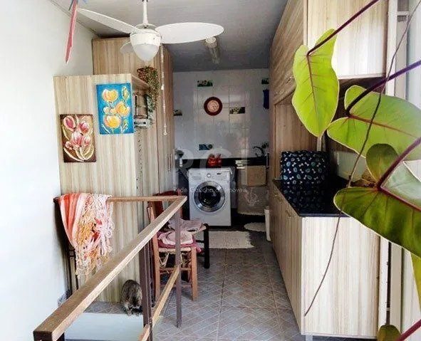 Imagem Cobertura para Venda - 85.22m², 2 dormitórios, sendo 1 suites, Cristal