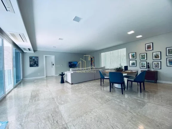 Imagem Mansão com 5 Suítes de Alto Padrão à Venda em Alphaville ? Residencial Itaparica