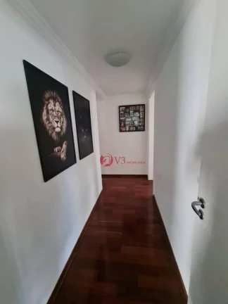 Imagem Apartamento com 4 dormitórios à venda, 220 m por R$ 920.000,00 - Vila Regente Feijó - São Paulo/SP