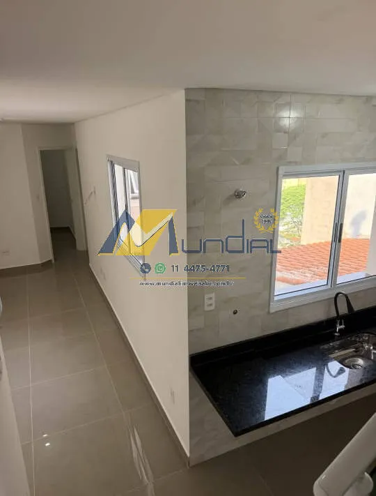 Imagem Cobertura à Venda com 96 m² no Parque das Nações - Espaço e Conforto