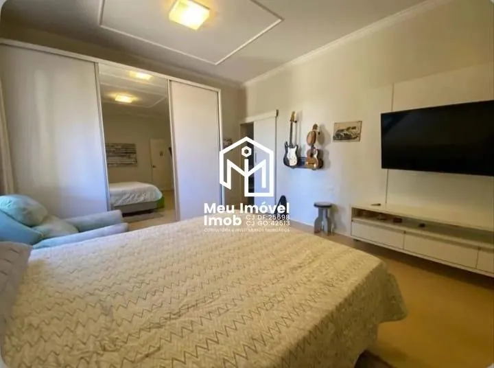 Imagem Casa 4 Quartos 3 Suítes 4 Vagas 600m² Vicente Pires/DF