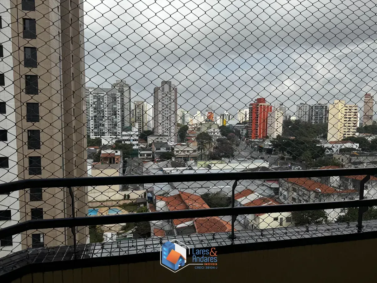 Imagem Apartamento para venda em Vila Mariana com 3 quartos, sendo 3 suítes, 125m²