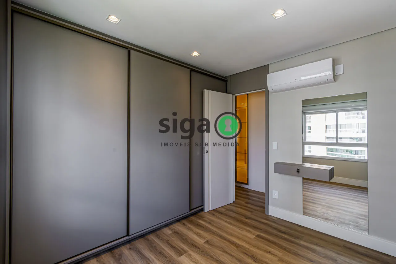 Imagem APARTAMENTO Á VENDA NO PANAMBY COM 3 QUARTOS E 2 VAGAS, REFORMADO!