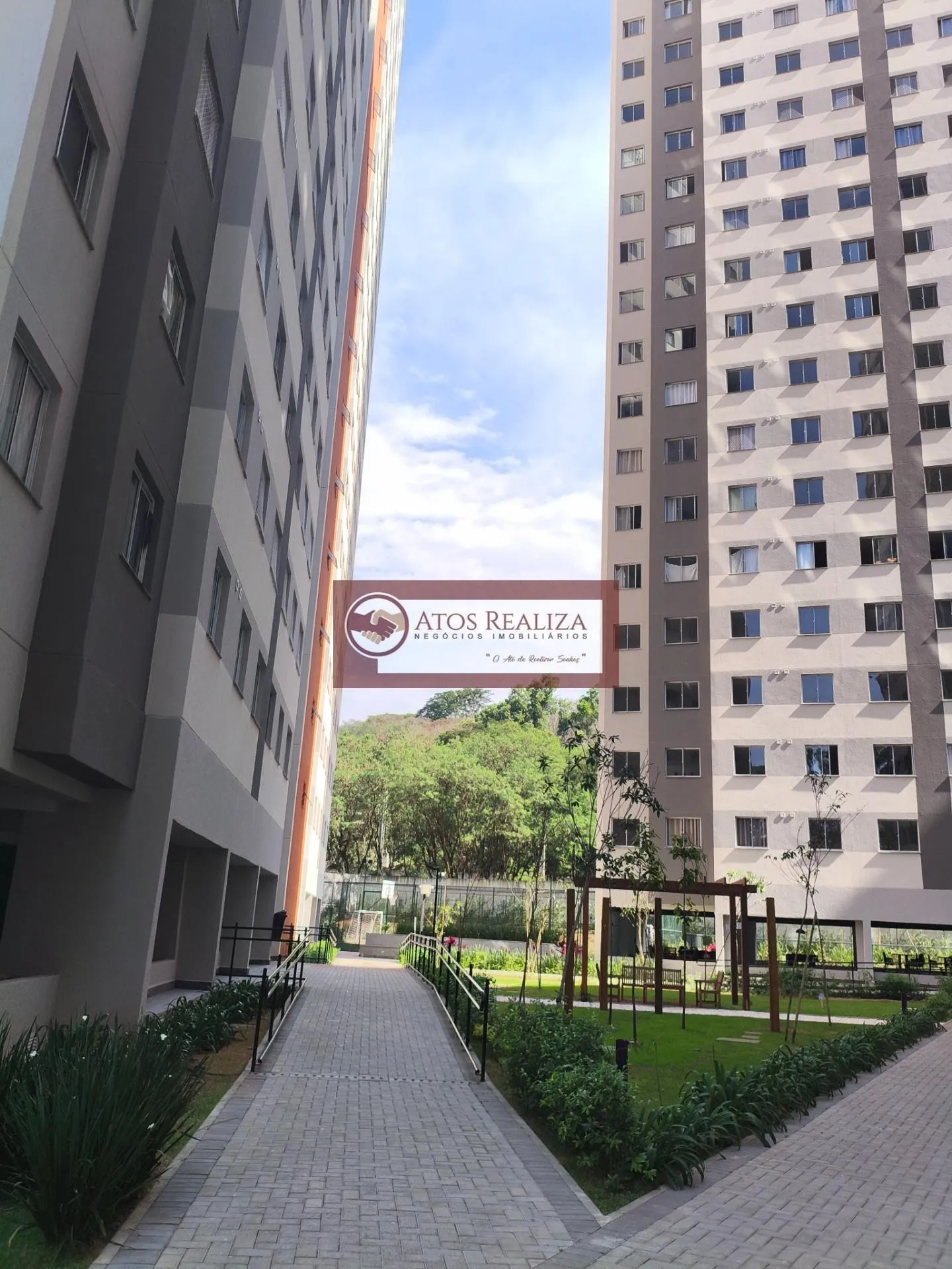 Imagem Apartamento em Usina Piratininga: 2 Dorms, 35m², R$1800