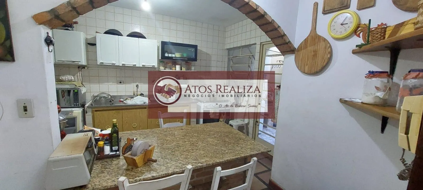 Imagem Sobrado à venda em Chácara Santo Antônio com 3 dorms, 2 vagas de garagem, 205m²