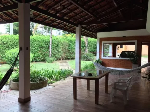 Imagem Casa de campo à venda em condomínio fechado - Boituva interior de São Paulo
