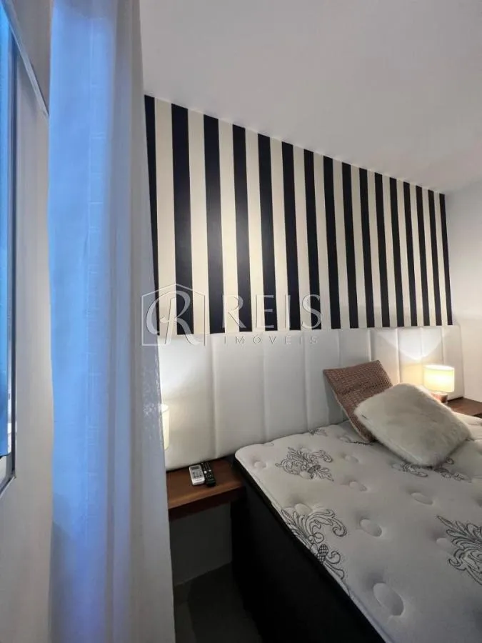Imagem Apartamento para Venda em Rio das Ostras, Atlântica, 2 dormitórios, 1 banheiro, 1 vaga