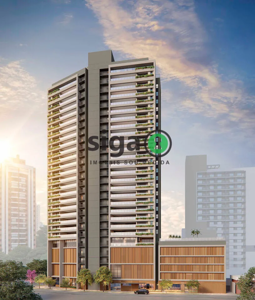 Imagem APARTAMENTO Á VENDA NO BROOKLIN ! 4 SUÍTES! 3 VAGAS!
