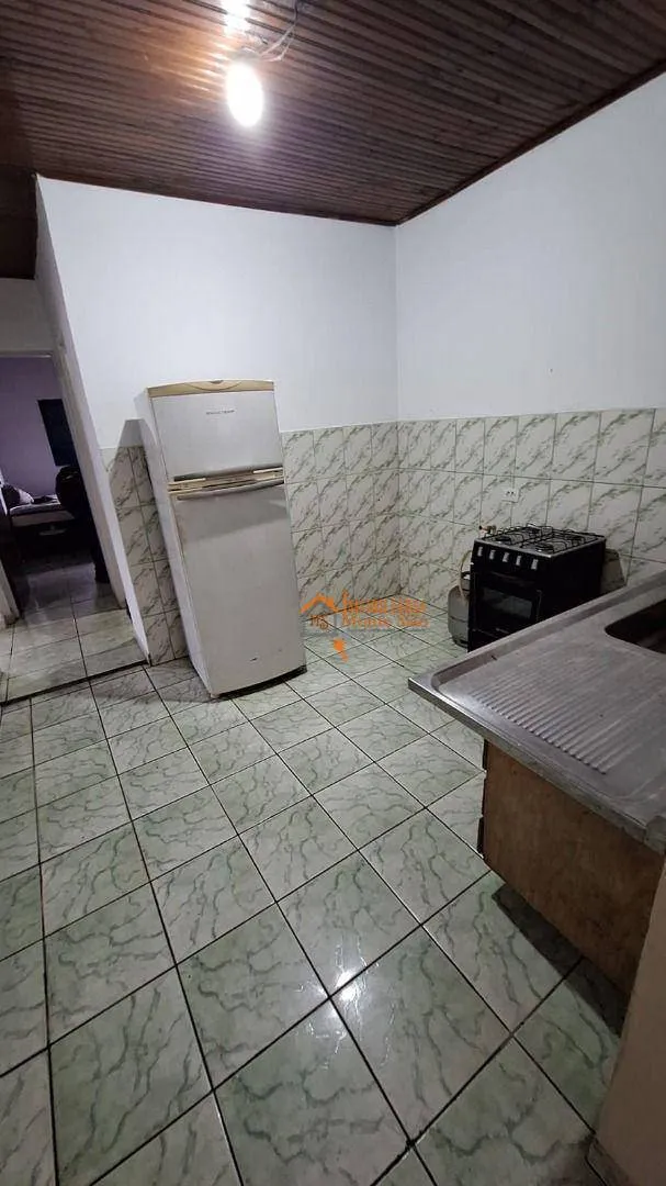 Imagem Casa com 1 dormitório à venda, 47 m² por R$ 480.000,00 - Jardim Cumbica - Guarulhos/SP