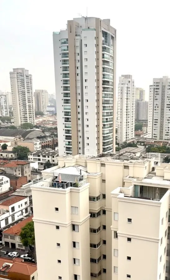 Imagem Apartamento para Venda em São Paulo, Lapa, 1 dormitório, 1 suíte, 2 banheiros