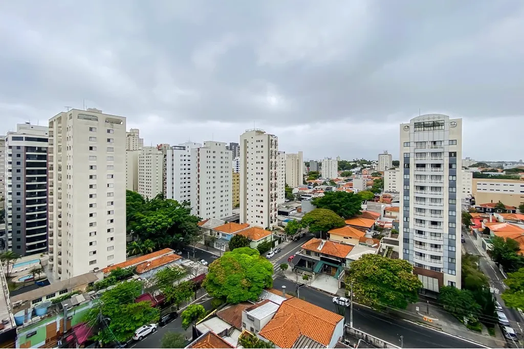 Imagem Apartamento à venda em São Paulo, Moema, com 2 quartos, 79.9m2