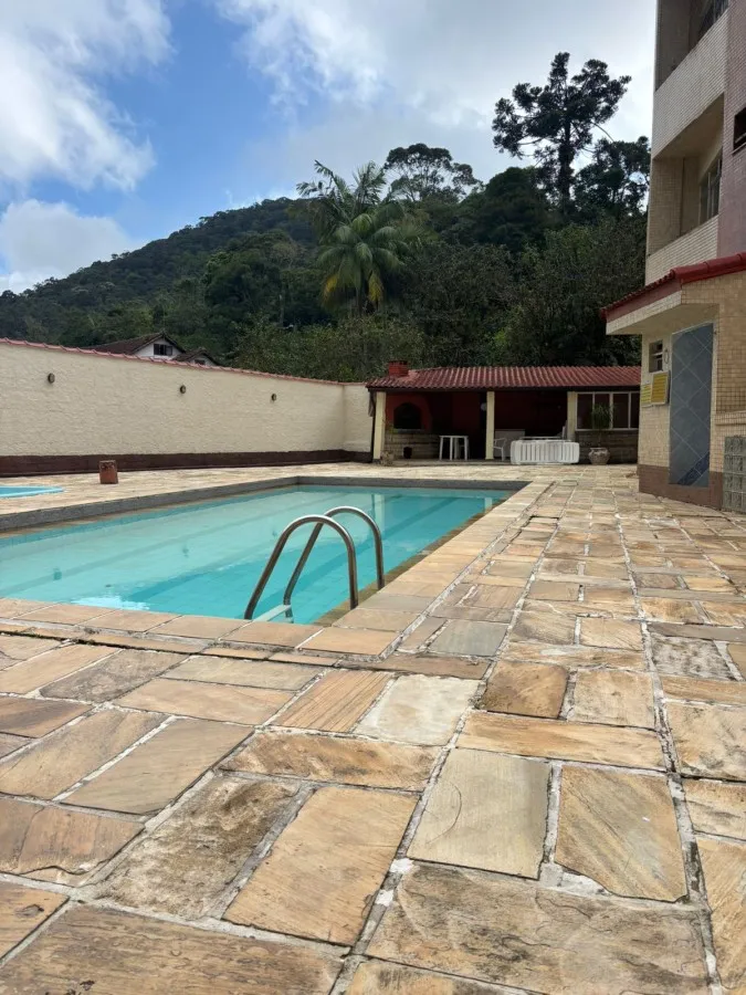Imagem Apartamento para Venda em Petrópolis / RJ no bairro Bingen