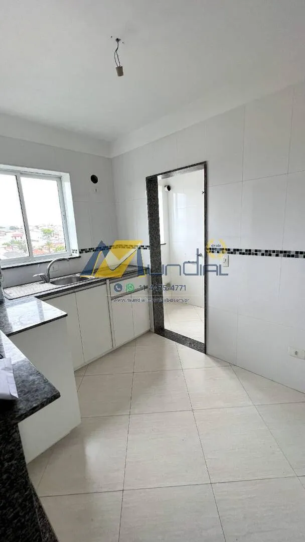 Imagem Apartamento 70m² com 2 Dorms no Campestre - Santo André
