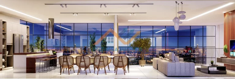 Imagem Cobertura Duplex de Luxo no bairro Serenata - Timóteeo