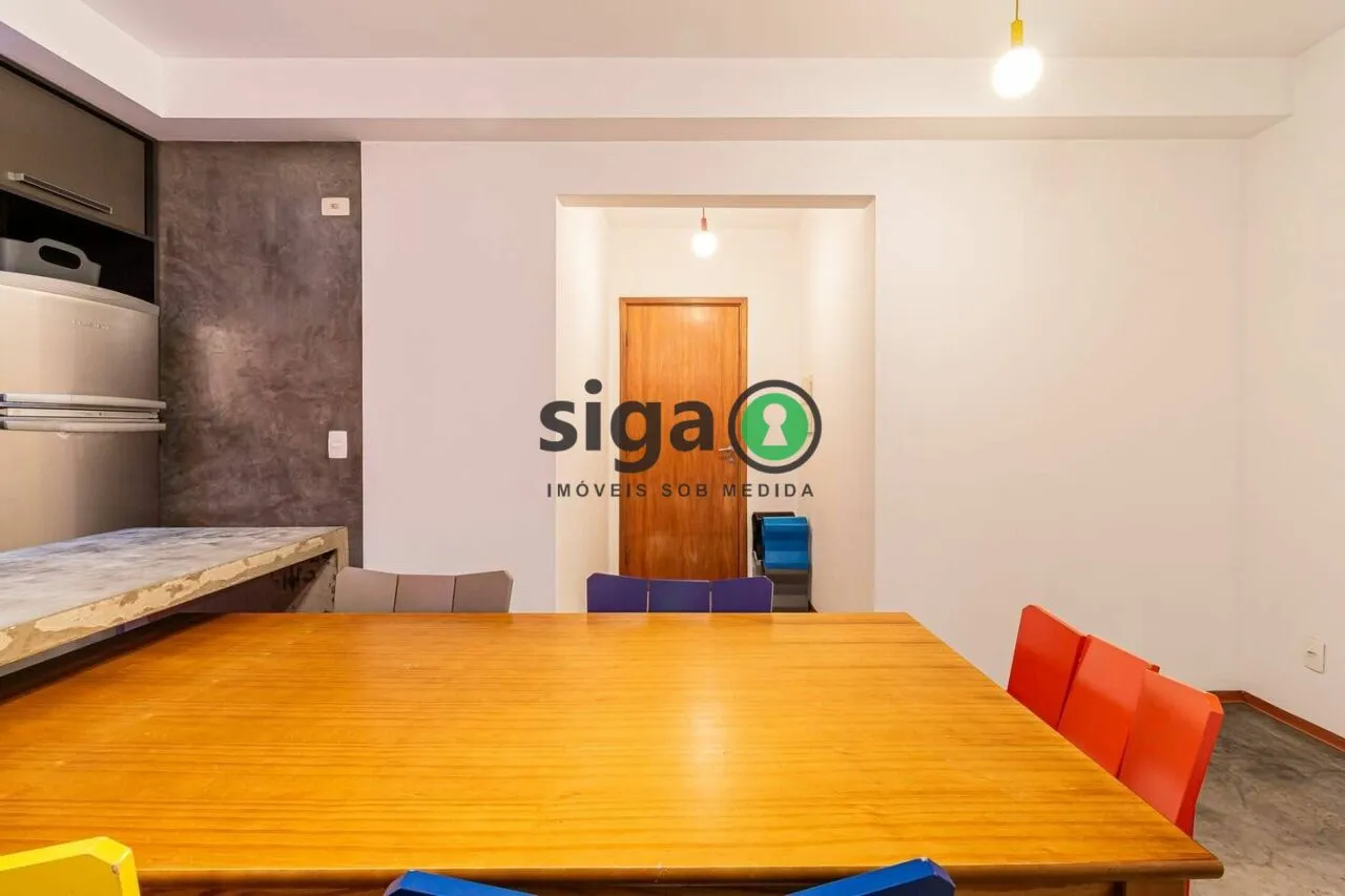 Imagem Apartamento á Venda 48m²- Jardim Paulista!