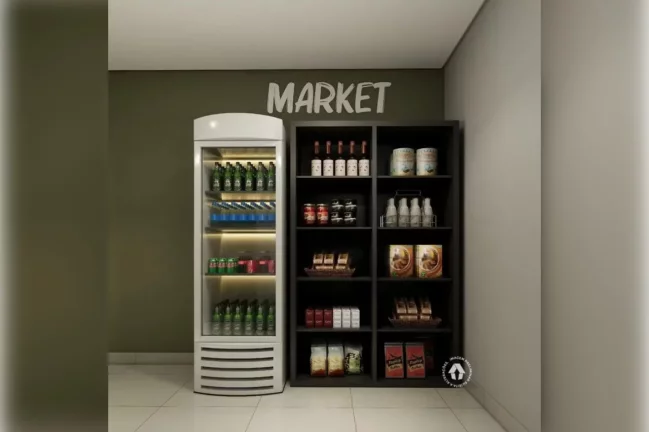 Imagem METROCASA CAMBUCI - DUPLEX de 69m², 1 dorm, em excelente localização na região do Cambuci!!