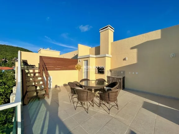 Imagem Besenello Residencial Cobertura vista mar com piscina à venda Praia Bombinhas SC