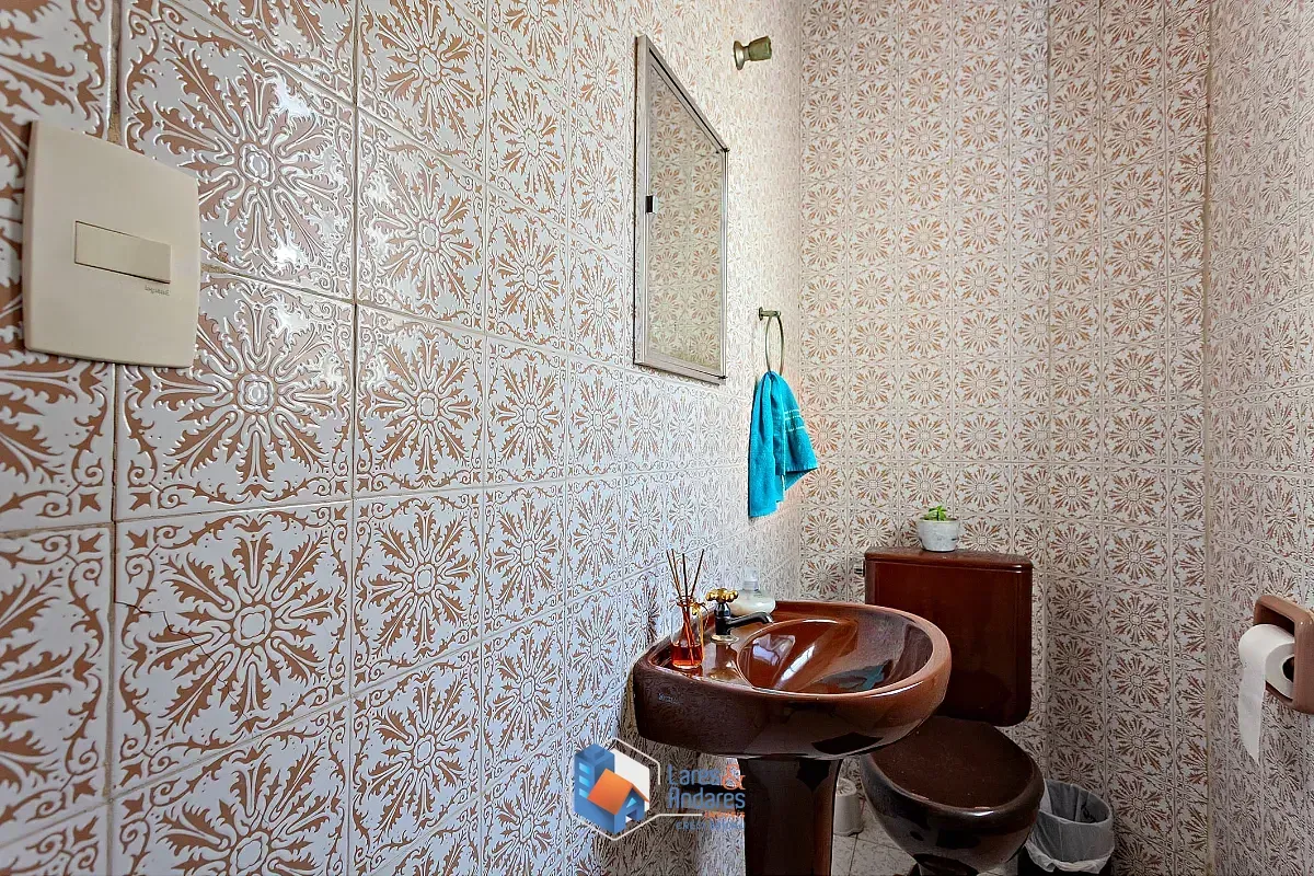 Imagem Casa para venda em Campos Elíseos com 3 quartos, 250m²