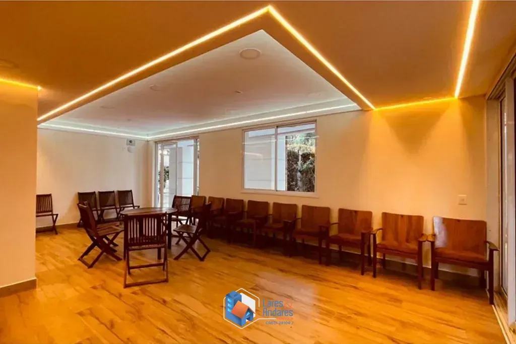 Imagem Apartamento à venda 3 Quartos 3 Suites 2 Vagas 134M² Alto da Lapa São Paulo - SP