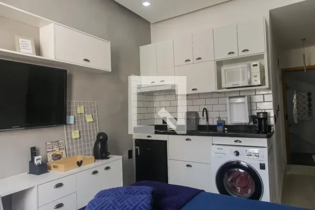 Imagem Apartamento à Venda - Copacabana, 1 Quarto, 25 m2