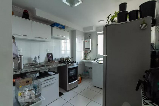 Imagem Apartamento com 2 Quartos à Venda, 54 m² em Santa Terezinha - São Bernardo do Campo