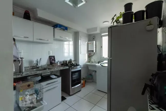 Imagem Apartamento com 2 Quartos à Venda, 54 m² em Santa Terezinha - São Bernardo do Campo