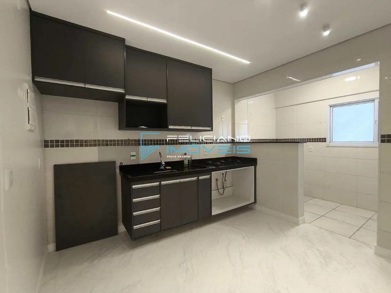 Imagem Apartamento com 3 quartos, Canto do Forte, Praia Grande - R$ 990 mil, Cod: 7150