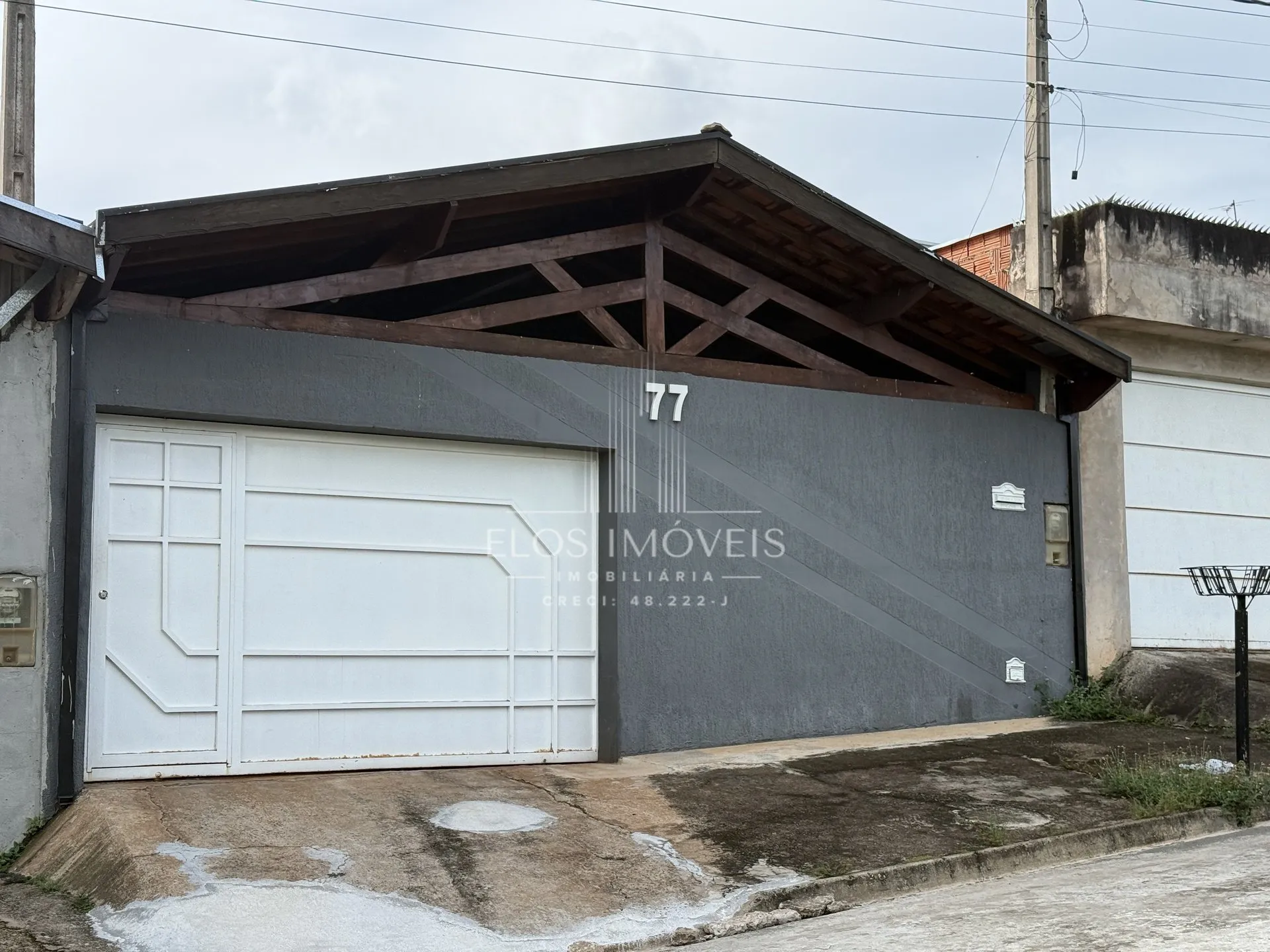 Imagem Casa de 2 quartos, 145m² no bairro Jardim Residencial Campo Novo, em Limeira
