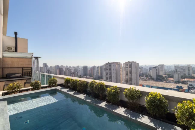 Imagem Cobertura à venda em São Paulo, Jardim Aeroporto, com 3 quartos, 150m2
