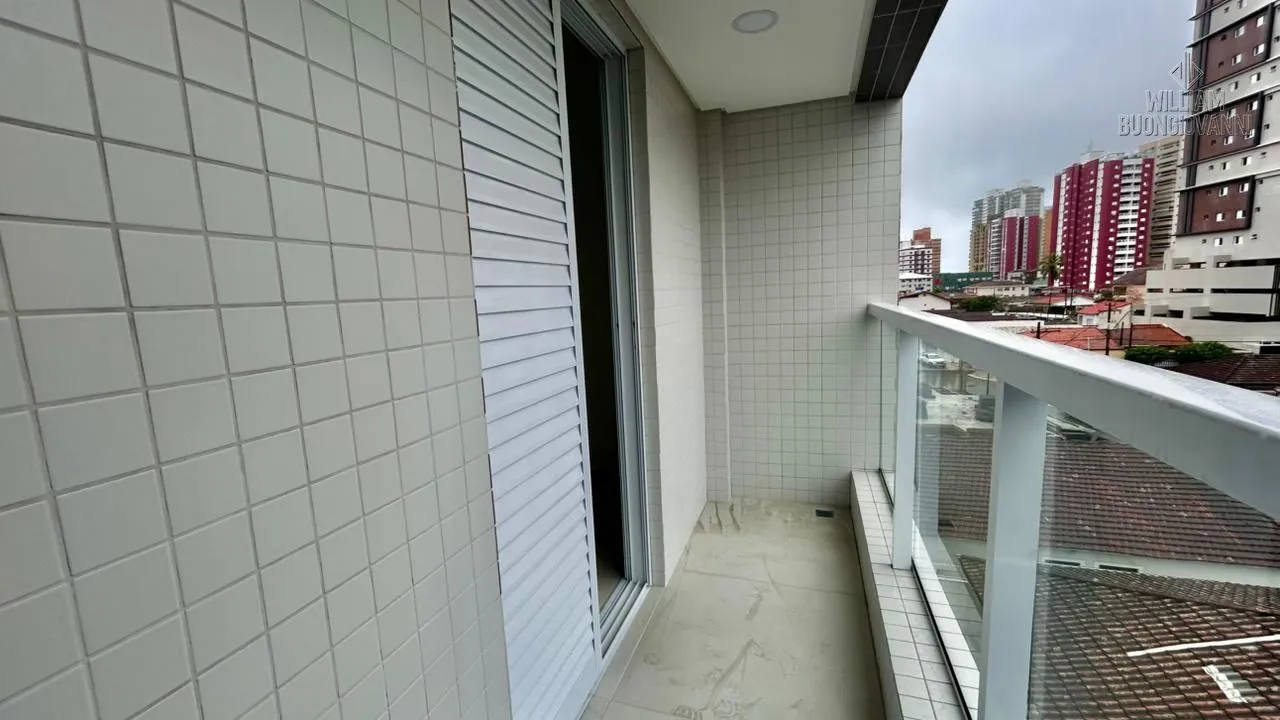 Imagem ️ Apartamento Novo à Venda no Canto do Forte - Praia Grande/SP